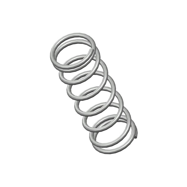 Approved Vendor Compression Spring, O= .420, L= 1.28, W= .040 G109965009 - main